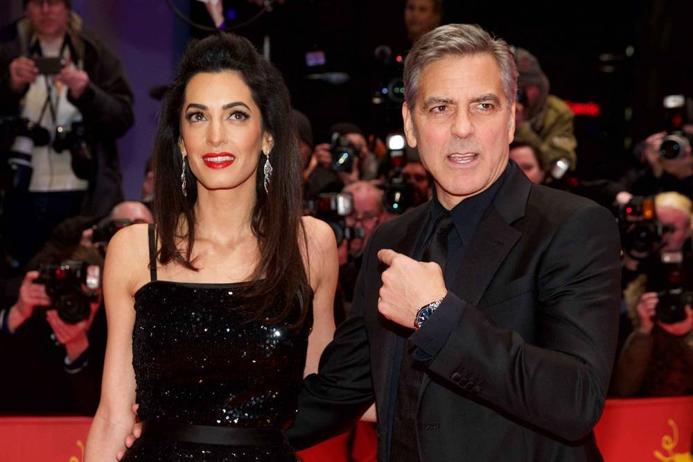 George & Amal Clooney Personally Donate Over $1 Million Towards Coronavirus Relief - deadline.com - Los Angeles