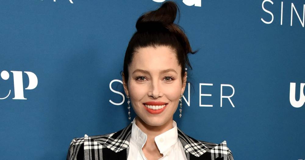 Jessica Biel Says Son Silas Is ‘Covered’ in Birthday Cake in Sweet Tribute as He Turns 5 - www.usmagazine.com