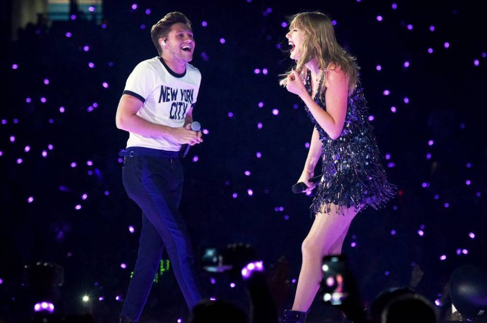 Niall Horan Names Taylor Swift 'One of the Greatest Songwriters of Her Generation' - www.billboard.com - Taylor - county Swift