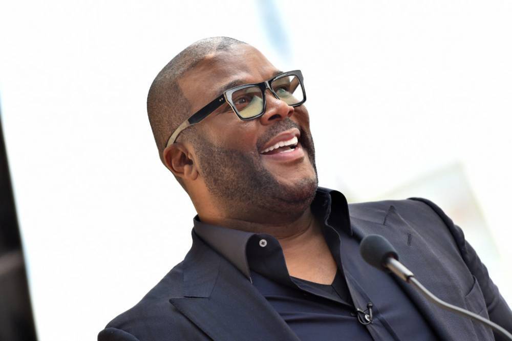 Tyler Perry Pays For Groceries During “Senior Hour” At Over 70 Different Kroger Locations - theshaderoom.com - Atlanta - New Orleans
