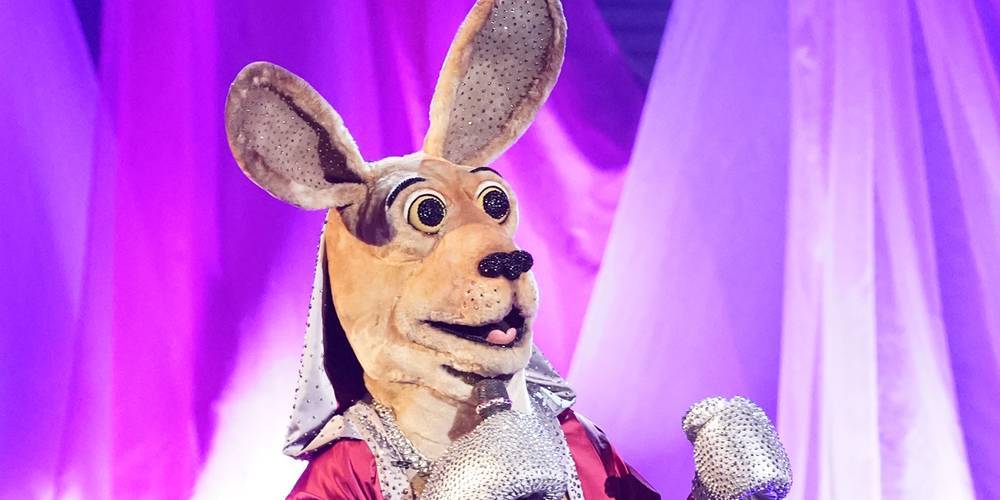 Kangaroo Is Unmasked on 'Masked Singer' - See Which Celeb It Was! - www.justjared.com