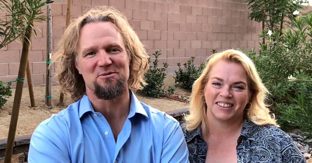 Kody Brown’s Wife Janelle Brown Wishes All the ‘Sister Wives’ and Kids ‘Were All Under One Roof’ Amid Quarantine - www.usmagazine.com