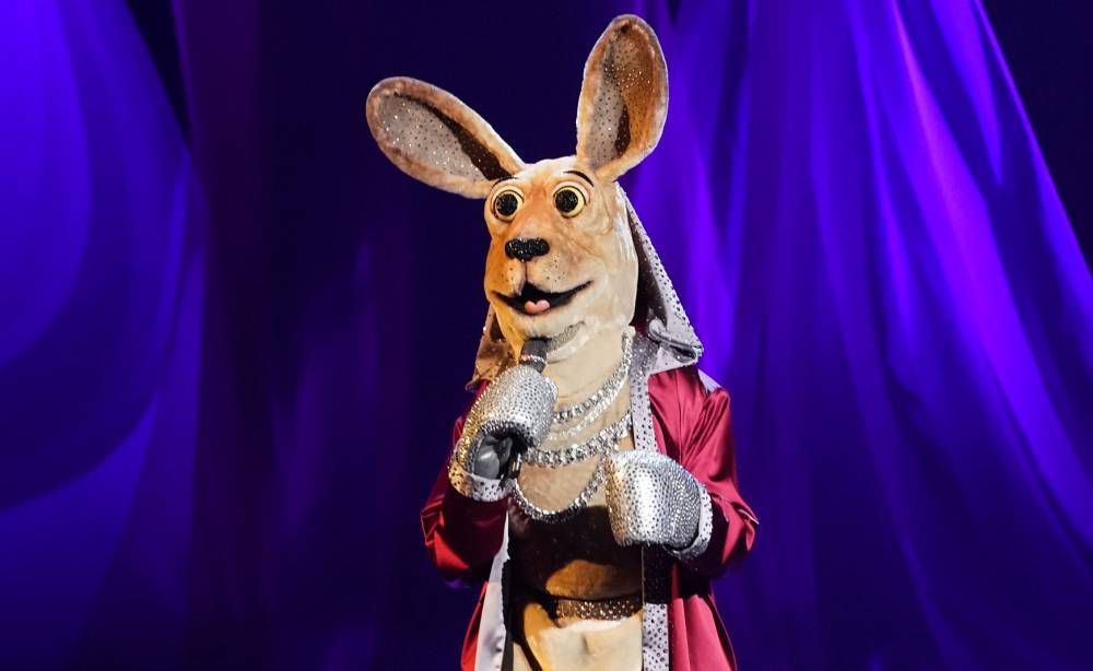 ‘The Masked Singer’ Reveals the Identity of the Kangaroo: Here’s the Star Under the Mask - variety.com