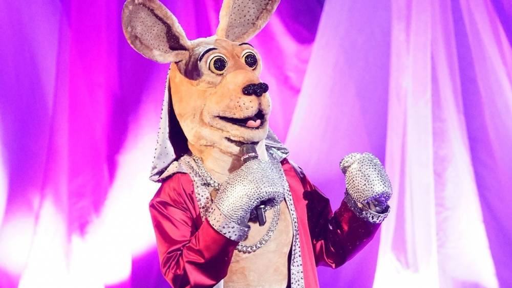 'The Masked Singer': The Kangaroo Dishes on Getting Knocked Out in Week 11 (Exclusive) - www.etonline.com