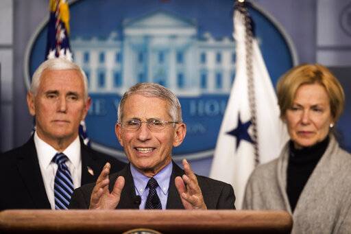 White House Advisor Fauci Says Schools Safe In The Fall, While LAUSD Maintains Possible May 1 Return - deadline.com - Los Angeles - USA