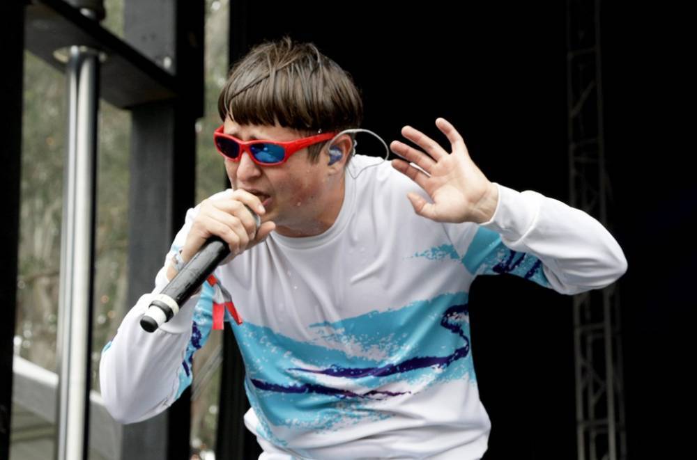 Watch Oliver Tree's Hilarious & Super Weird 'Let Me Down' Video - www.billboard.com