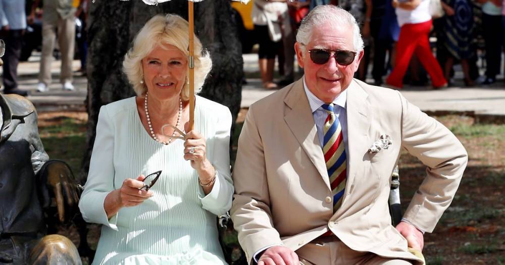 Prince Charles and Duchess Camilla Celebrate 15 Years of Marriage With a New Family Photo - www.usmagazine.com - Scotland