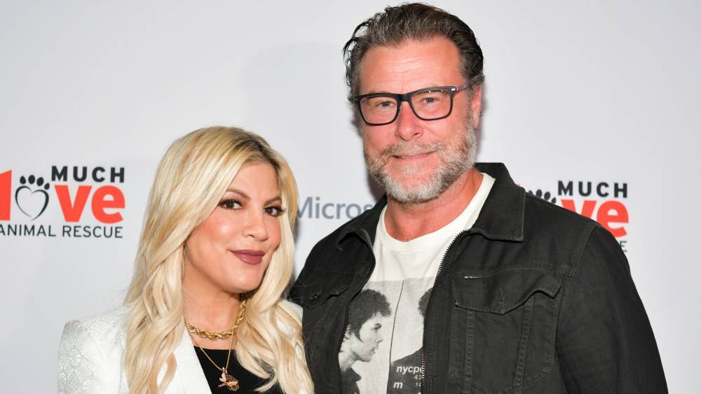 Dean McDermott defends Tori Spelling after backlash for charging fans for virtual meet-and-greet - www.foxnews.com