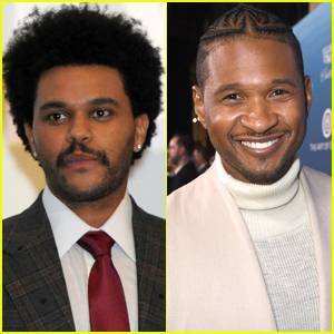 The Weeknd Claims Usher Copied His Music Style in 2012 Song 'Climax' - www.justjared.com
