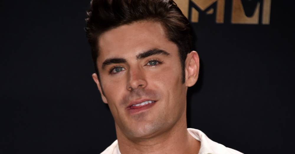 This 'Tiger King' Star Wants Zac Efron to Play Him in Potential Movie - www.justjared.com