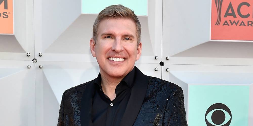 Reality Star Todd Chrisley Reveals He Tested Positive For Coronavirus - www.justjared.com
