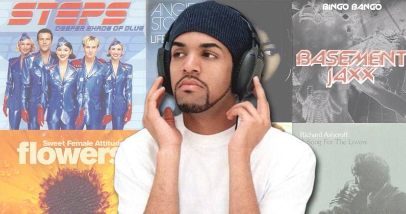 Official Charts Flashback 2000: Craig David - Fill Me In - www.officialcharts.com
