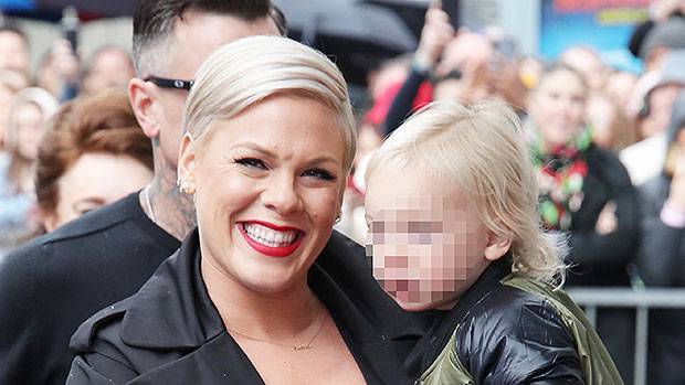 Pink Tears Up After Confirming Son Jameson, 3, Is Now ‘Without Fever’ After Having Coronavirus - hollywoodlife.com