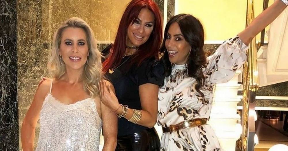 Real Housewives new series date announced - but someone is missing from the lineup - www.manchestereveningnews.co.uk - county Cheshire