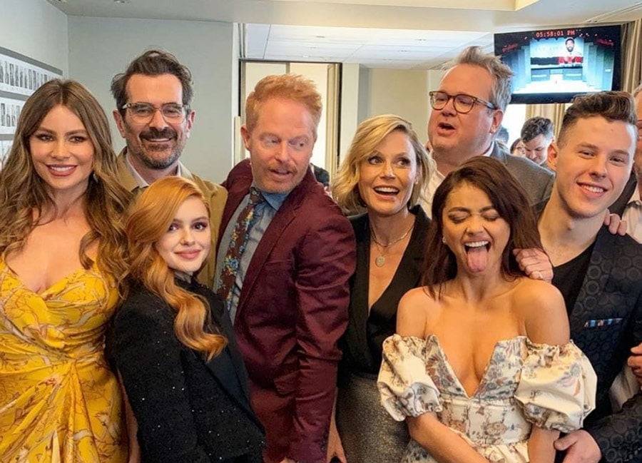 Modern Family wraps up with sweet series finale after 11 years on screen - evoke.ie