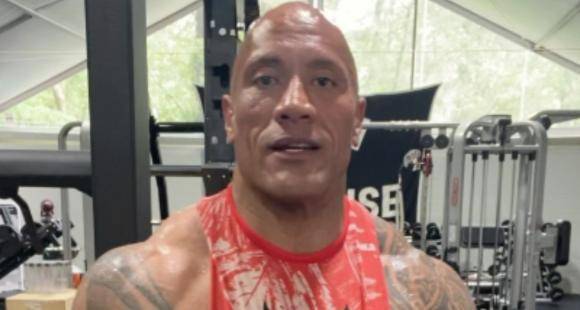 WWE star Dwayne ‘The Rock’ Johnson chokes up as he reveals his ‘most meaningful’ wrestling match - www.pinkvilla.com - Hollywood