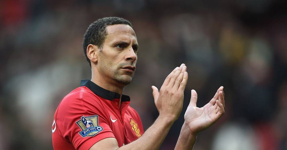 Rio Ferdinand reveals why he rejected Barcelona transfer to stay at Manchester United - www.manchestereveningnews.co.uk - Spain - Manchester