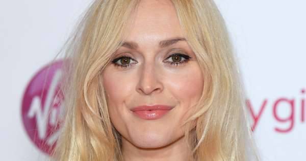 Fearne Cotton shares emotional details of her first panic attack 'in months' - www.msn.com - London - county Hall