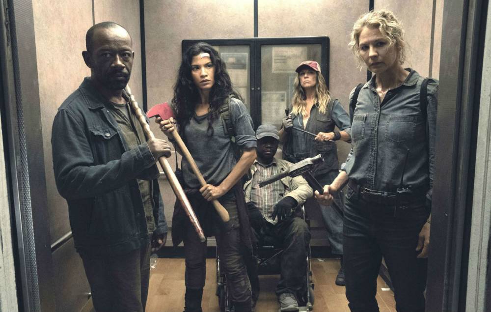 ‘Fear The Walking Dead’ season six trailer hints at Morgan’s fate – watch - www.nme.com - county Morgan