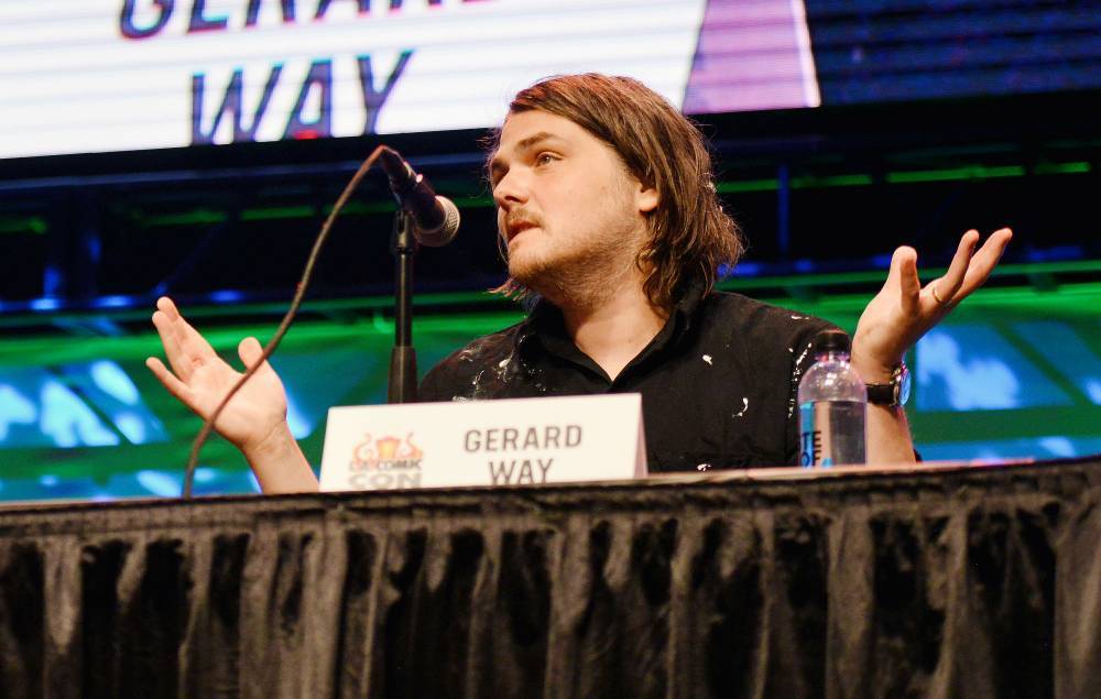 Gerard Way details his four new solo songs — revealing one was intended for a post-My Chemical Romance band - www.nme.com