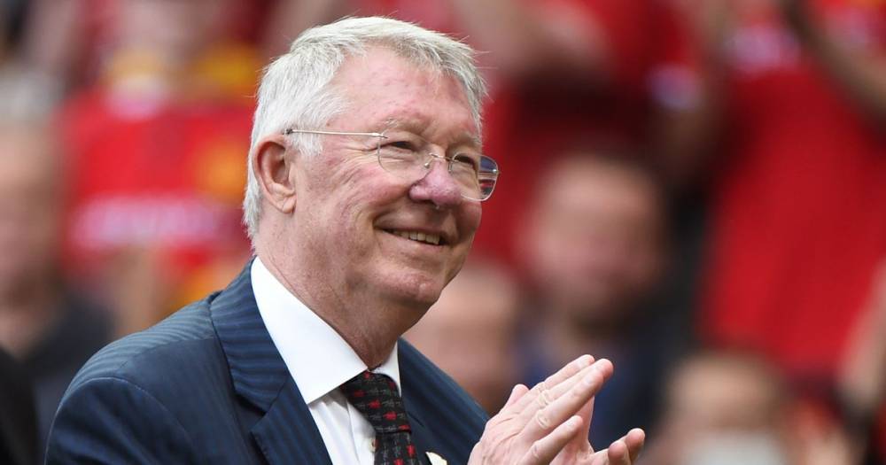 Manchester United offer Old Trafford facilities to NHS as Sir Alex Ferguson sends a message - www.manchestereveningnews.co.uk - Manchester
