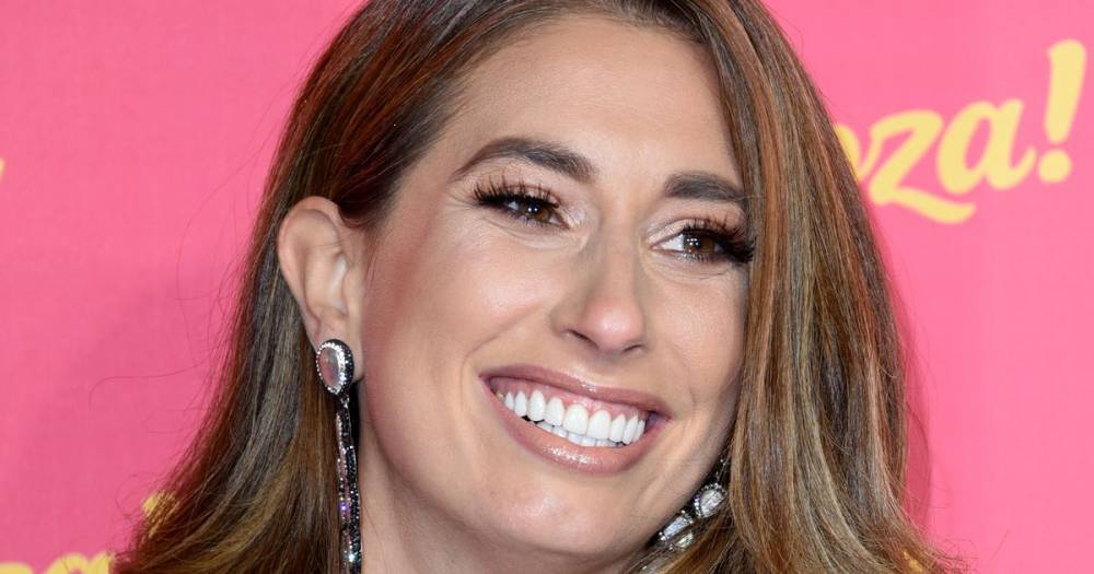Stacey Solomon set to launch clothing and cleaning product range and fans can't wait - www.ok.co.uk