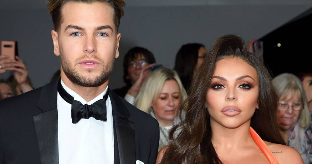 Jesy Nelson and Chris Hughes 'split' after 16 months together - www.ok.co.uk