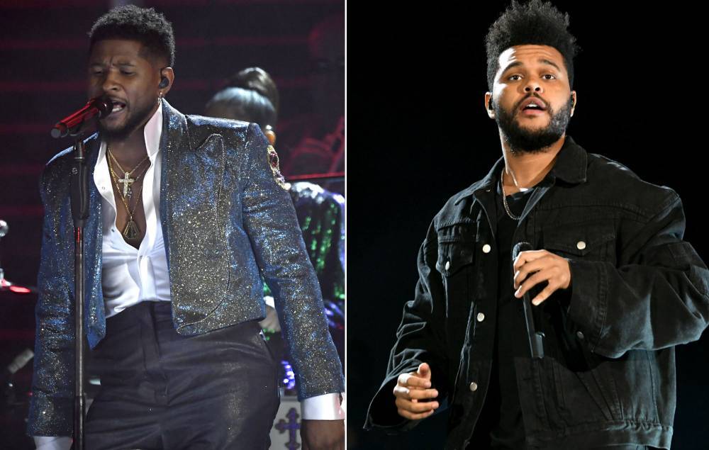 The Weeknd says he was “angry” when he first heard Usher’s ‘Climax’ - www.nme.com