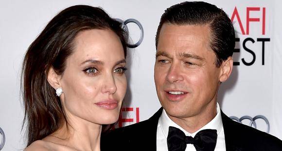 Angelina Jolie agrees on 'traditional schooling' for kids after Brad Pitt persuades her? - www.pinkvilla.com