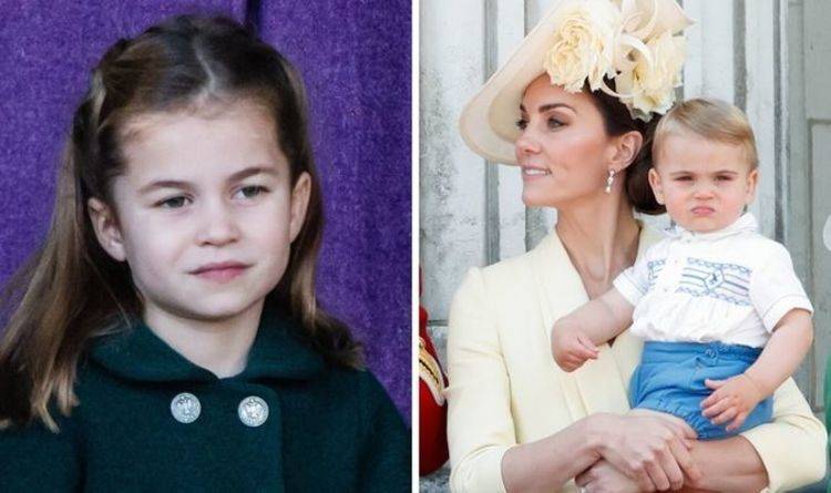 Queen has big surprise planned for Prince Louis and Princess Charlotte - www.newidea.com.au