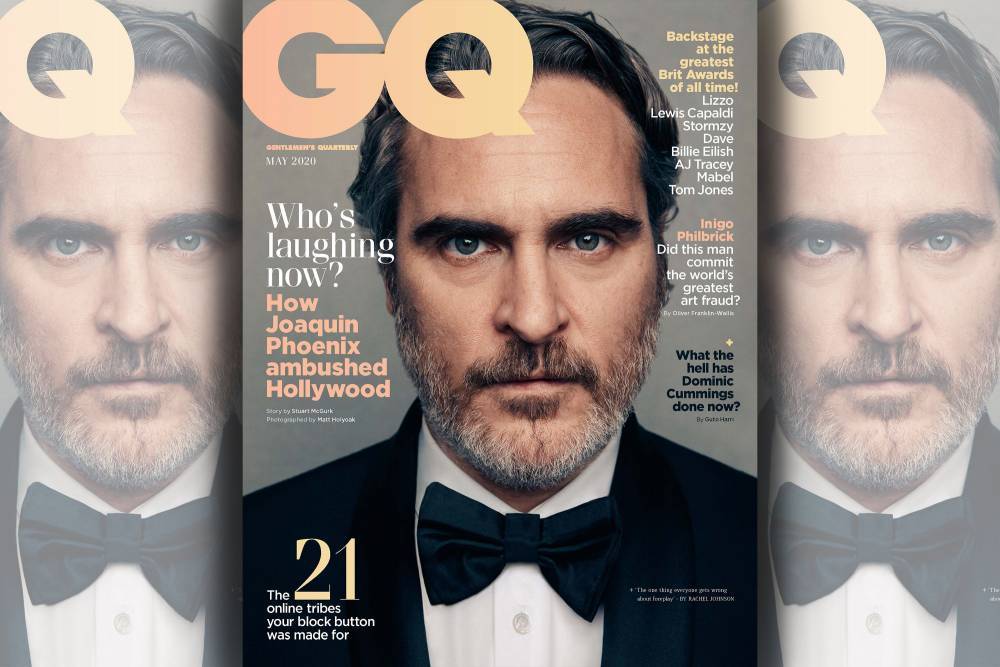 Joaquin Phoenix Says Each New Role Gives Him ‘Pure Anxiety’ - etcanada.com