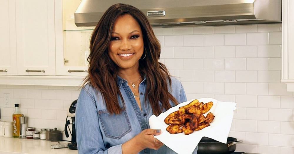 Inside My Kitchen: Garcelle Beauvais Invites Us Into Her L.A. Home for Her Favorite Plantains Recipe - www.usmagazine.com - California - county Valley