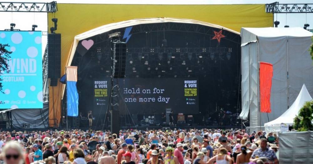 Scone's Rewind Festival put on pause for a year due to the coronavirus crisis - www.dailyrecord.co.uk - Scotland