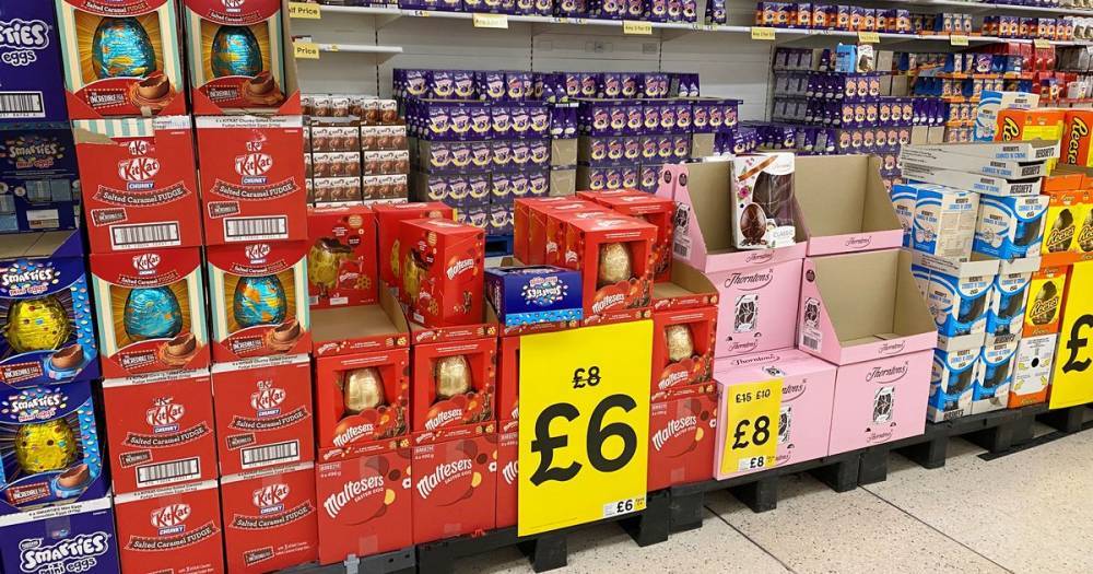Supermarket opening times over Easter weekend - and which shops will be closed - www.dailyrecord.co.uk