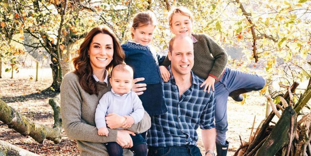 Kate Middleton Is Spending Quarantine Decorating Cakes and "Planting Seeds" with Her Kids - www.cosmopolitan.com - Charlotte