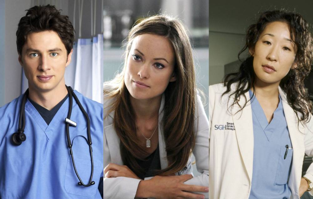 ‘Scrubs’, ‘House’, ‘ER’ and ‘Grey’s Anatomy’ casts pay tribute to “real healthcare heroes” during coronavirus crisis - www.nme.com