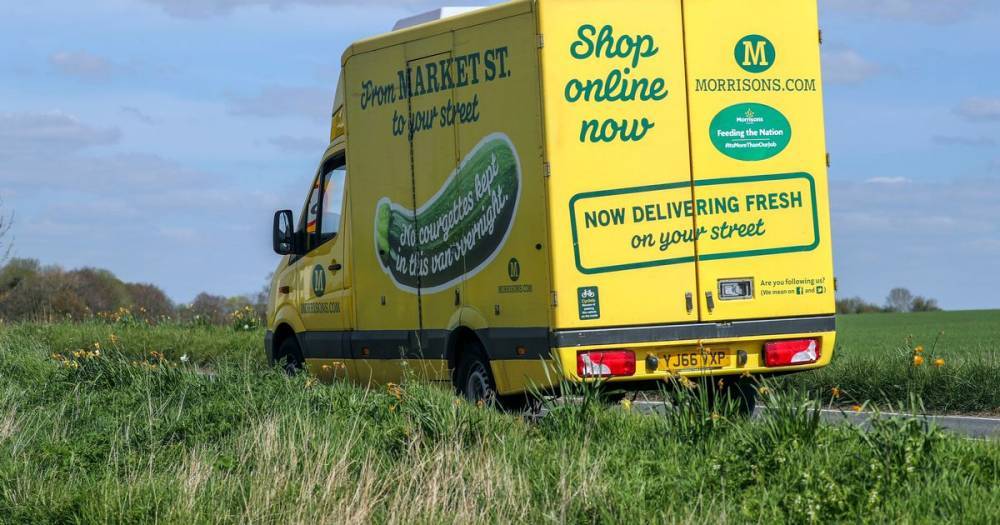 Morrisons launches two new next day delivery food boxes - www.manchestereveningnews.co.uk - Britain
