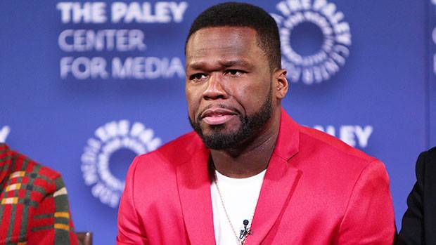 50 Cent Disses Son Marquise, 22, Admits He’d Rather Have Tekashi 6ix9ine As A Child Than Him - hollywoodlife.com