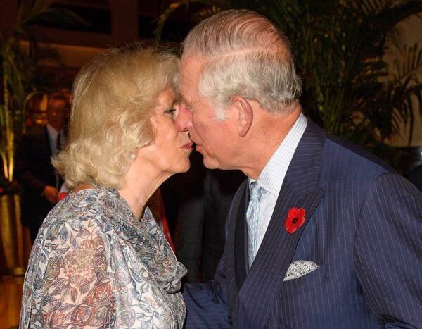 From Other Woman to Crowned Duchess: Inside Prince Charles and Camilla's Epic Love Story - www.eonline.com