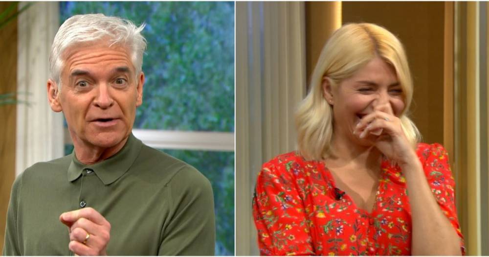 Phillip Schofield is left highly suspicious over This Morning caller - but she's had her say - www.manchestereveningnews.co.uk