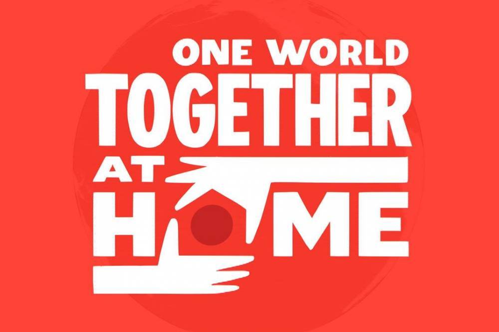 Check out the promo for ‘One World: Together At Home’ - www.hollywood.com