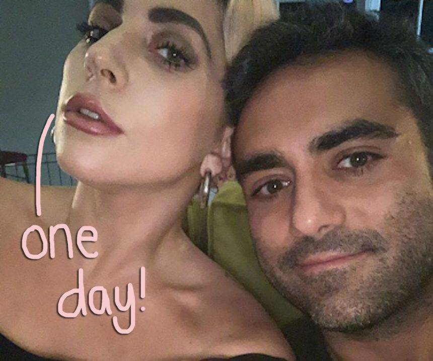 Lady GaGa Reveals She’s ‘Very Excited’ For Marriage & Children In New Interview! - perezhilton.com