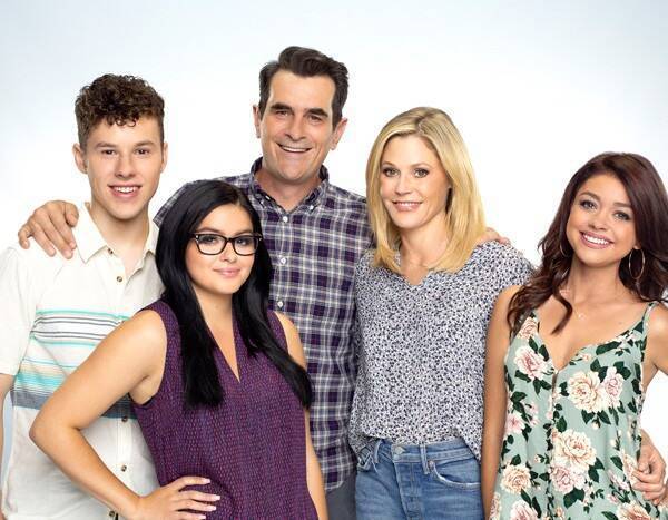 Modern Family Cast Reveals First Impressions, Secrets and Life Lessons to Jimmy Kimmel - www.eonline.com