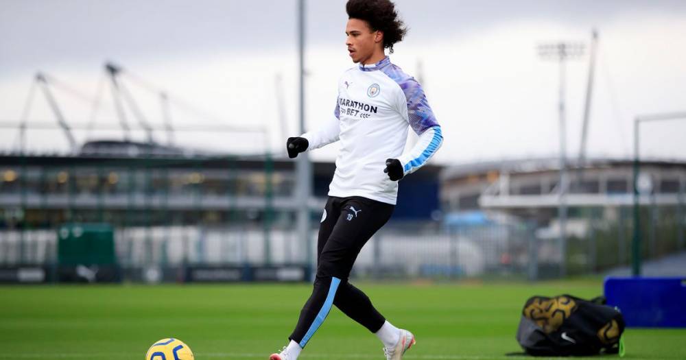 Man City forward Leroy Sane gives verdict on whether season should be scrapped - www.manchestereveningnews.co.uk - Manchester
