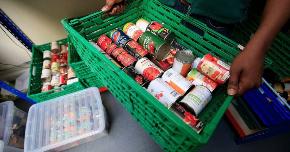 Foodbanks across Greater Manchester to receive share of £200,000 funding boost - www.manchestereveningnews.co.uk - Manchester