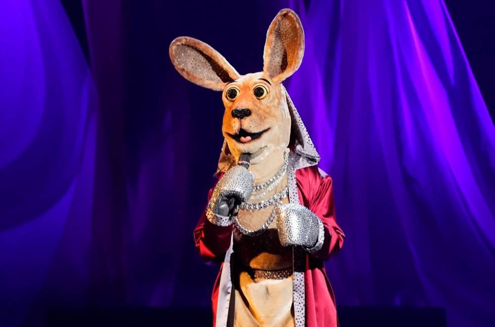 ‘The Masked Singer’ Recap: Kangaroo Hops Out of the Competition - www.billboard.com