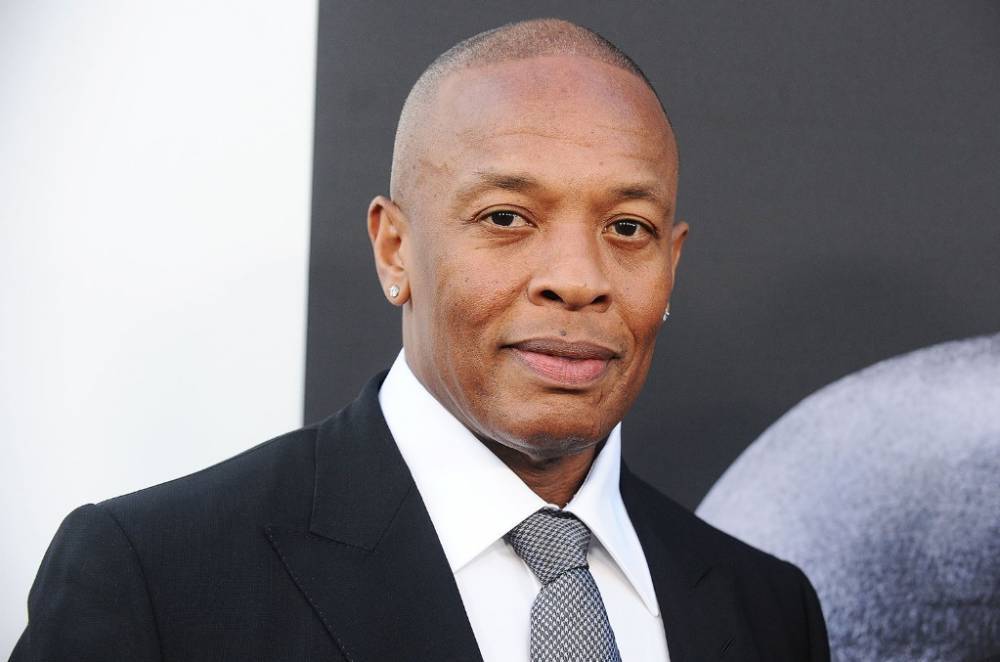 Dr. Dre's Classic 'The Chronic' Is Coming to All Streaming Services April 20 - www.billboard.com