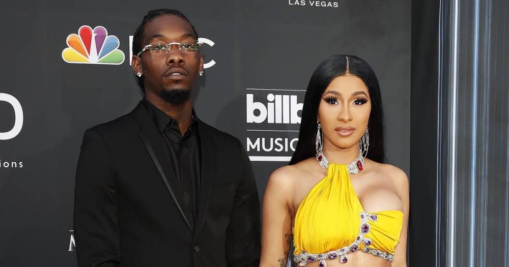 Offset Reveals Whether He Is Collaborating With Cardi B on New Music During Quarantine - www.usmagazine.com