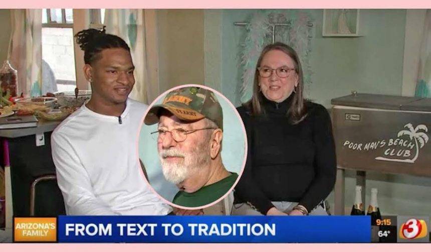 Husband Of Grandma Who Invited Teen For Thanksgiving In Viral Mix-Up Dies Of Coronavirus - perezhilton.com - Arizona - county Mesa
