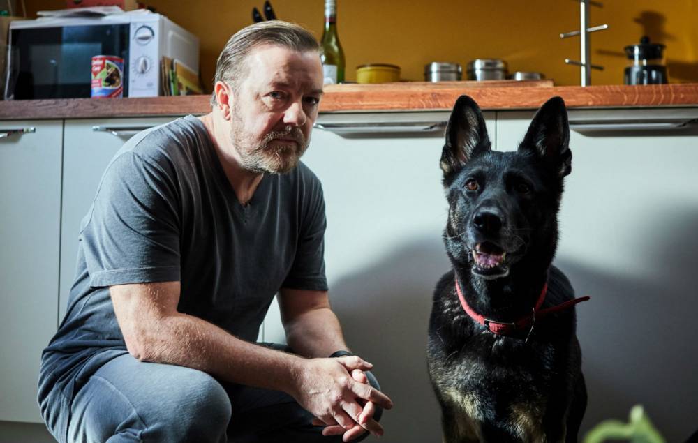 ‘After Life’ trailer: Ricky Gervais faces unemployment in series two of Netflix comedy - www.nme.com